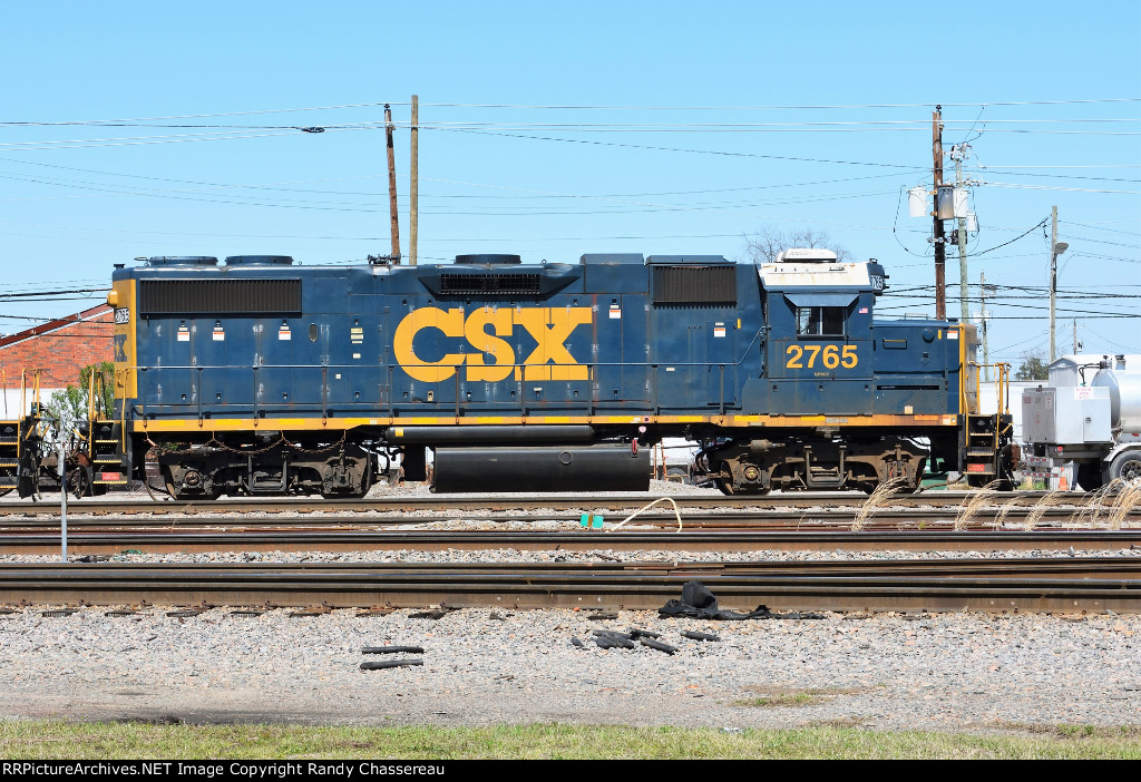 CSXT 2765